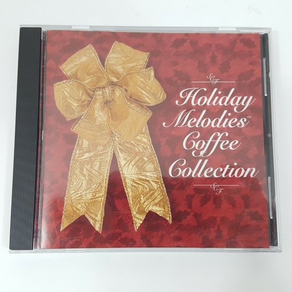 Superior Coffee Holiday Melodies Collection Christmas Music CD Giftmaster Edtion - Picture 6 of 6